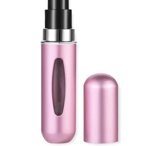 New - Pink Travel Atomizer